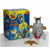 Tom and Jerry Razzo Pazzo