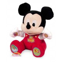 Baby Mickey Gioca e Impara