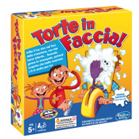Torte in faccia
