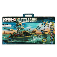 Kre-o Buttleship Uss Missouri