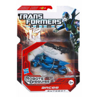 Transformers Prime de Luxe