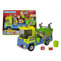 TRASH PACK CAMION GRU