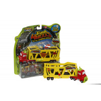 Trash pack wheels camion 