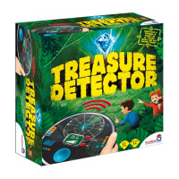 Treasure detector
