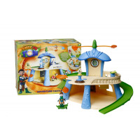Tree Fu Tom Castello delle Avventure