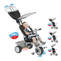 Triciclo Smart Trike Recliner Deluxe