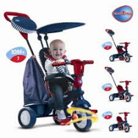 Smart Trike Spirit 4 in 1