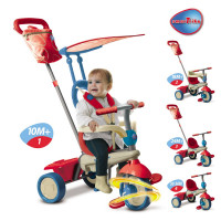 Smart Trike Vanilla 4 in 1