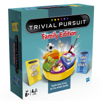 Trivial Pursuit Family edition