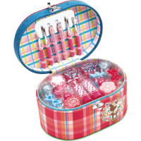 Bauletto trucchi pop