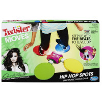 Twister hip hop spots