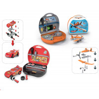 Valigetta box planes & cars