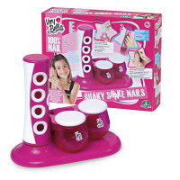 Very bella shaky shake nails