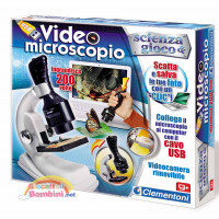 USB Video Microscopio