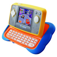 Mobigo Console Blue + Cars 2
