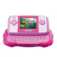 Mobigo Console Rosa + Principesse