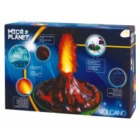 Crea il tuo vulcano