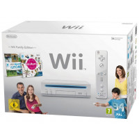 Wii Console Family Edition