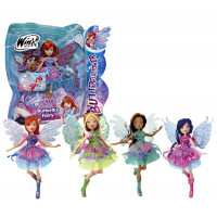 Winx butterflix fairy