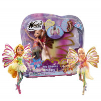 Winx sirenix deluxe 