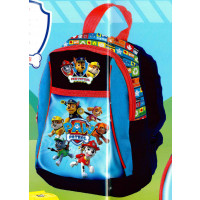 Zaino asilo mini paw patrol