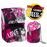 Zaino Estensibile Multi Kordata Girl