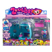 Zoobles Drop in Playset