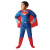 Costume Superman muscoli