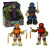 Turtles dojo giganti